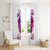 Lighting Skull Window Curtain i'm A Grumpy Old Lady Don't Ask Stupid - Wonder Print Shop