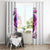 Lighting Skull Window Curtain i'm A Grumpy Old Lady Don't Ask Stupid - Wonder Print Shop