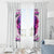 Lighting Skull Window Curtain i'm A Grumpy Old Lady Don't Ask Stupid - Wonder Print Shop