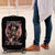 Angel Skull Luggage Cover She Whispered Back Iam The Storm - Wonder Print Shop