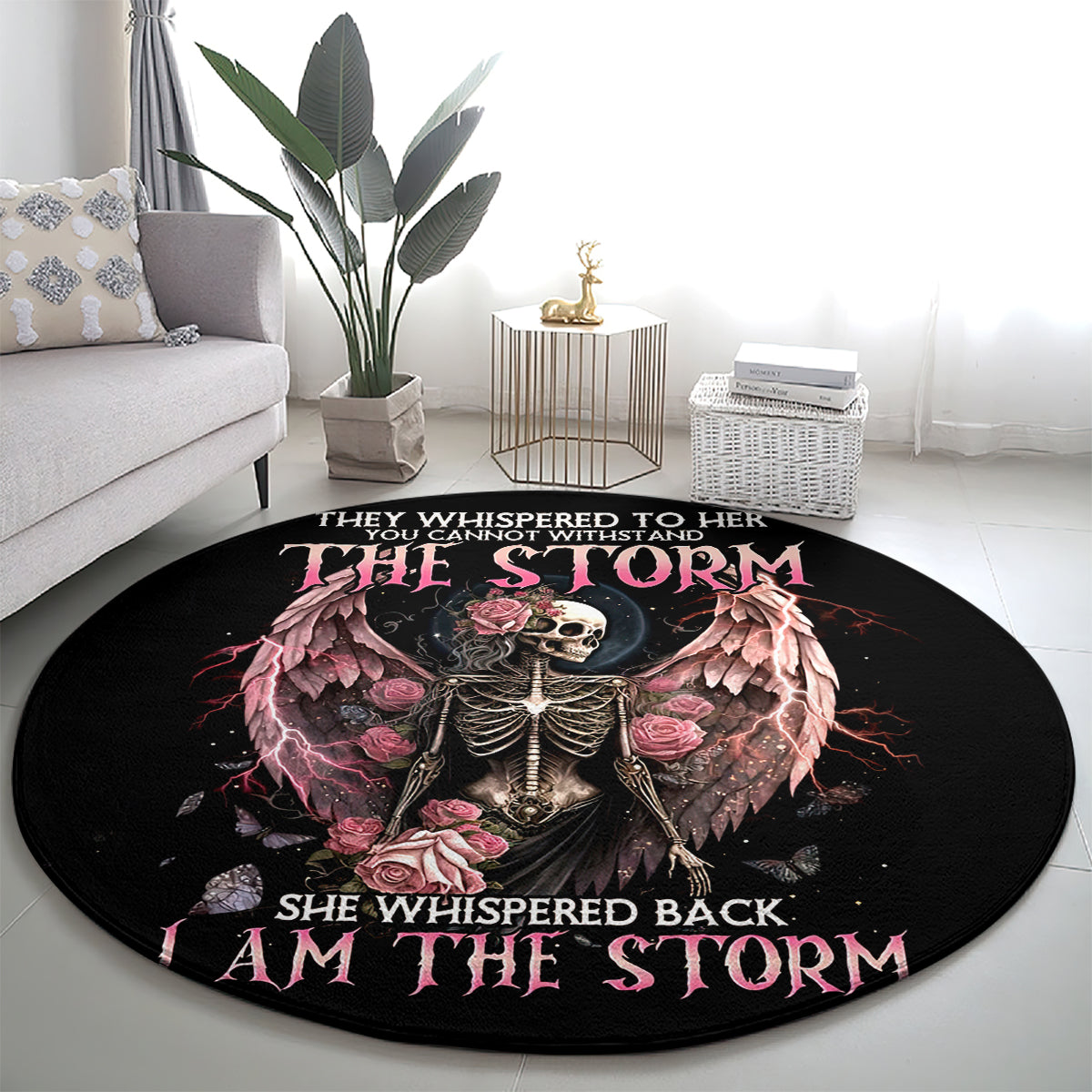 angel-skull-round-carpet-she-whispered-back-iam-the-storm