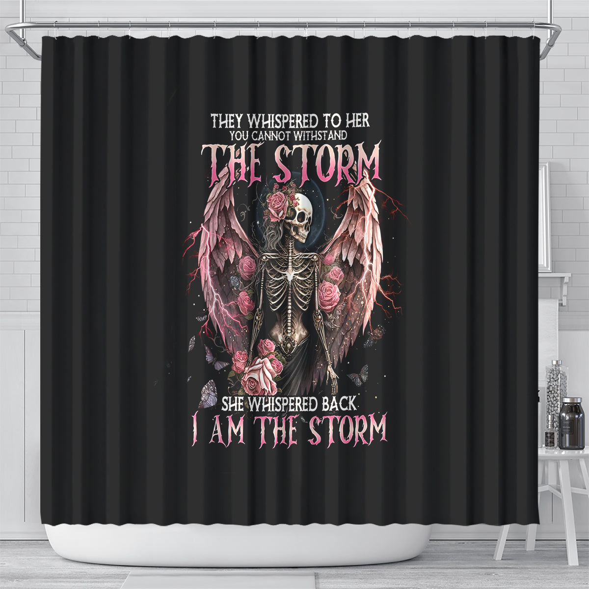 angel-skull-shower-curtain-she-whispered-back-iam-the-storm