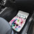 Watercolor Skull Car Mats Yes I'm Bitch But Not Your - Wonder Print Shop