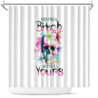 watercolor-skull-shower-curtain-yes-im-bitch-but-not-your