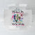 Watercolor Skull Tablecloth Yes I'm Bitch But Not Your - Wonder Print Shop