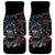 American Skull Car Mats In Gun We Trust - Wonder Print Shop