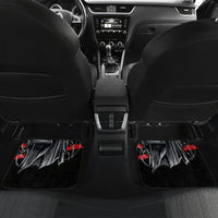 American Skull Car Mats In Gun We Trust - Wonder Print Shop