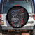 American Skull Spare Tire Cover In Gun We Trust - Wonder Print Shop