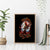 Fairy Skull Canvas Wall Art In Next Life I Want To Be The Karma Fairy - Wonder Print Shop