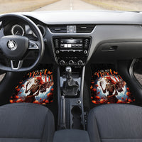 Fairy Skull Car Mats In Next Life I Want To Be The Karma Fairy - Wonder Print Shop