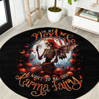 fairy-skull-round-carpet-in-next-life-i-want-to-be-the-karma-fairy