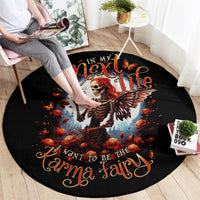 fairy-skull-round-carpet-in-next-life-i-want-to-be-the-karma-fairy
