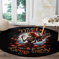 fairy-skull-round-carpet-in-next-life-i-want-to-be-the-karma-fairy