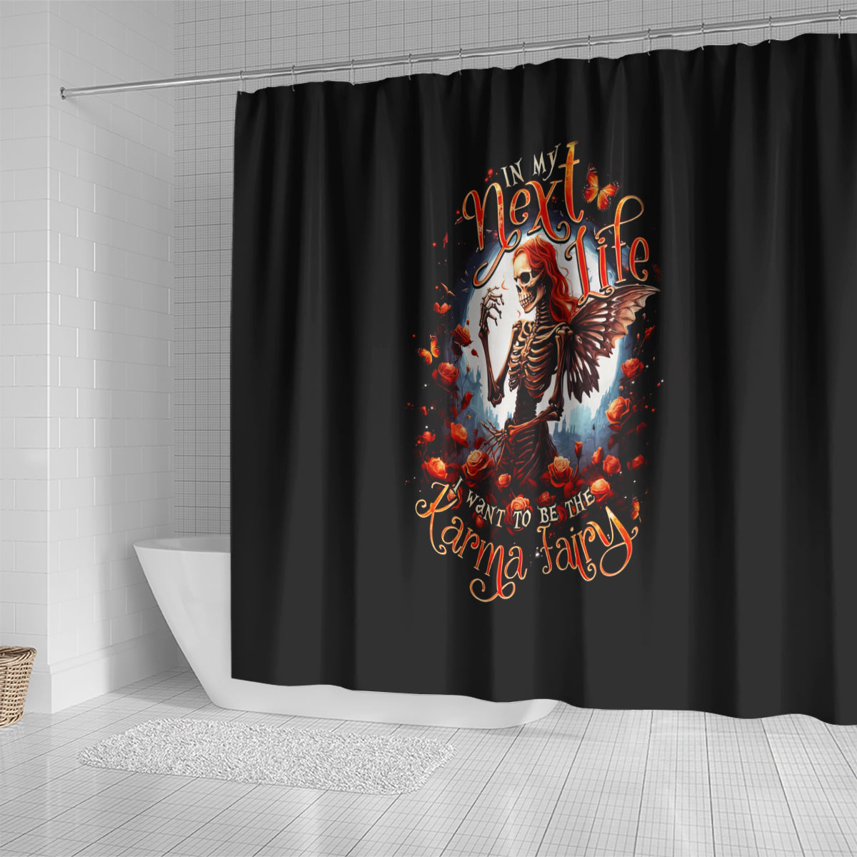 fairy-skull-shower-curtain-in-next-life-i-want-to-be-the-karma-fairy