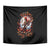 Fairy Skull Tapestry In Next Life I Want To Be The Karma Fairy - Wonder Print Shop