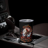 Fairy Skull Tumbler Cup In Next Life I Want To Be The Karma Fairy - Wonder Print Shop