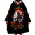 Fairy Skull Wearable Blanket Hoodie In Next Life I Want To Be The Karma Fairy - Wonder Print Shop