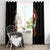 Fairy Skull Window Curtain In Next Life I Want To Be The Karma Fairy - Wonder Print Shop