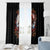 Fairy Skull Window Curtain In Next Life I Want To Be The Karma Fairy - Wonder Print Shop