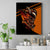 Wings Skull Canvas Wall Art Kill Them All - Wonder Print Shop