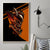 Wings Skull Canvas Wall Art Kill Them All - Wonder Print Shop