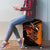 Wings Skull Luggage Cover Kill Them All - Wonder Print Shop