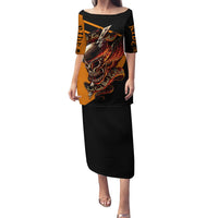 Wings Skull Puletasi Kill Them All - Wonder Print Shop