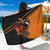 Wings Skull Sarong Kill Them All - Wonder Print Shop