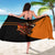 Wings Skull Sarong Kill Them All - Wonder Print Shop