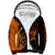 Wings Skull Sherpa Hoodie Kill Them All - Wonder Print Shop
