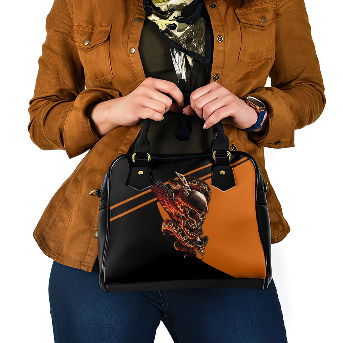 wings-skull-shoulder-handbag-kill-them-all