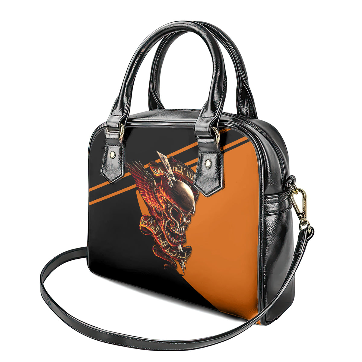 wings-skull-shoulder-handbag-kill-them-all