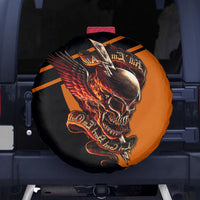 Wings Skull Spare Tire Cover Kill Them All - Wonder Print Shop
