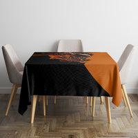 Wings Skull Tablecloth Kill Them All - Wonder Print Shop