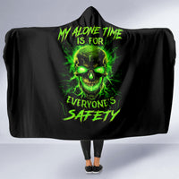 flame-skull-hooded-blanket-my-alone-time-is-for-everyone-safe