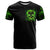 Flame Skull T Shirt My Alone TIme Is For Everyone Safe - Wonder Print Shop