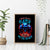 American Skull Canvas Wall Art Nice To Meet You Im The Coach - Wonder Print Shop