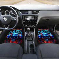 American Skull Car Mats Nice To Meet You Im The Coach - Wonder Print Shop