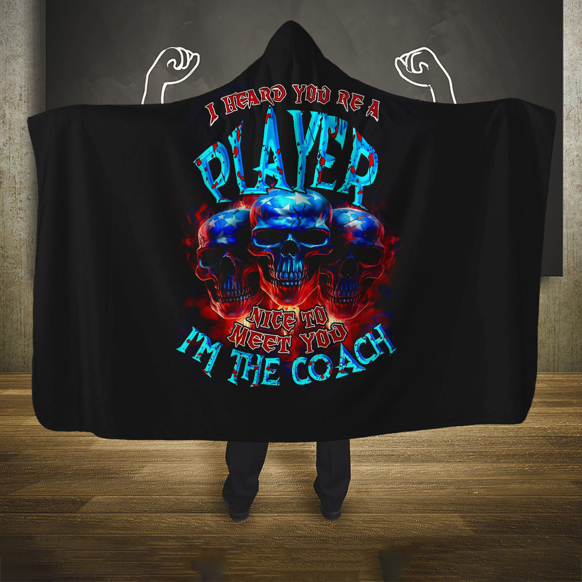 american-skull-hooded-blanket-nice-to-meet-you-im-the-coach