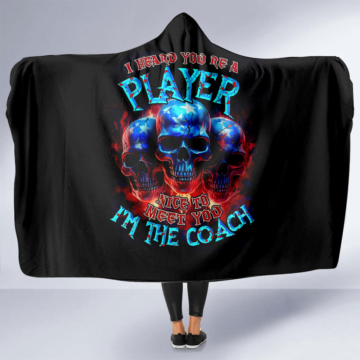 american-skull-hooded-blanket-nice-to-meet-you-im-the-coach
