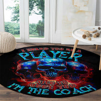 american-skull-round-carpet-nice-to-meet-you-im-the-coach