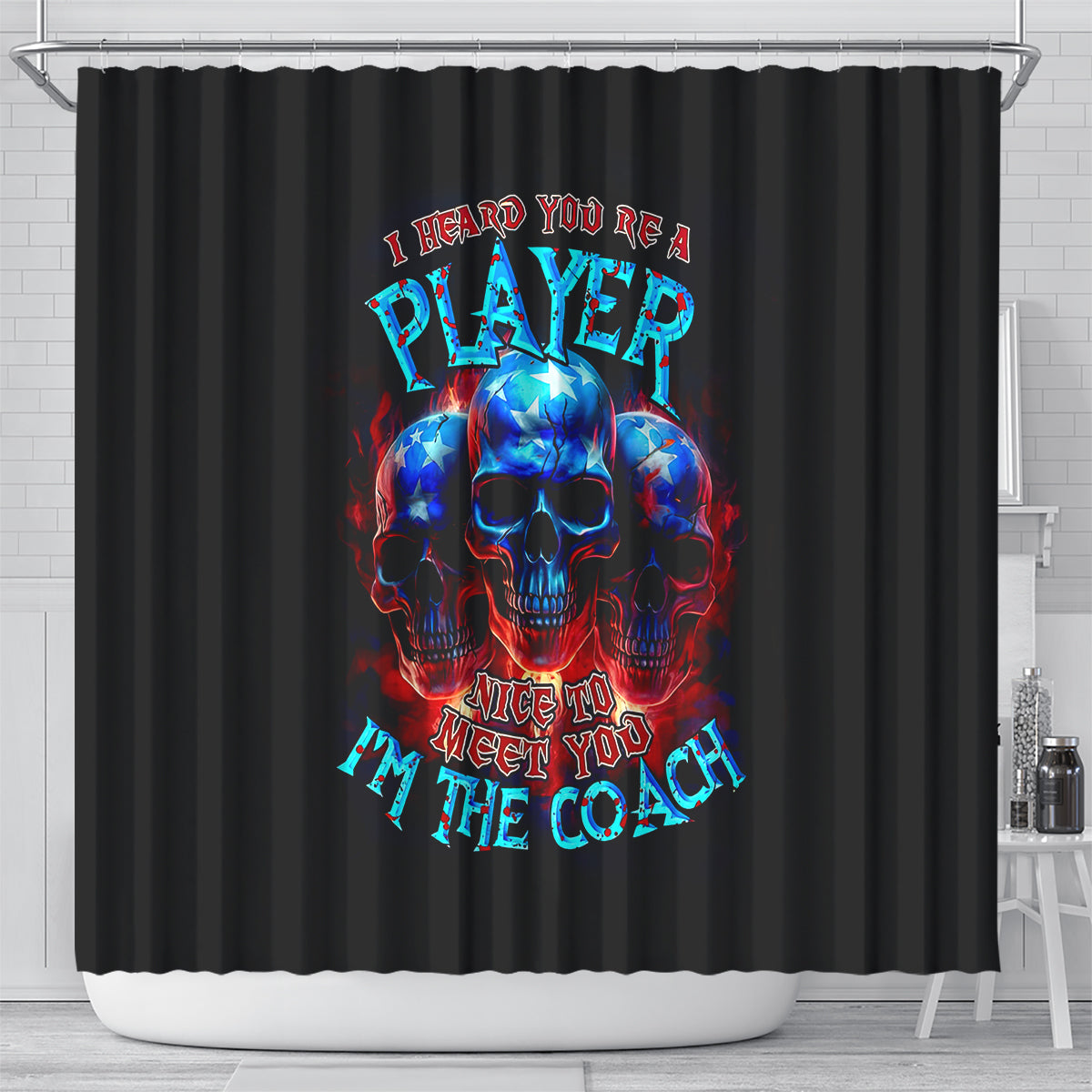 american-skull-shower-curtain-nice-to-meet-you-im-the-coach
