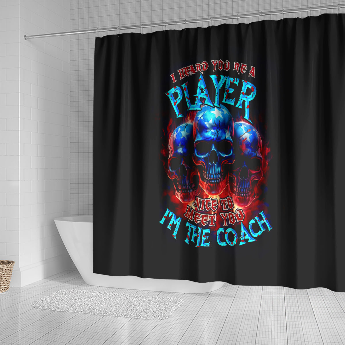 american-skull-shower-curtain-nice-to-meet-you-im-the-coach
