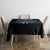 American Skull Tablecloth Nice To Meet You Im The Coach - Wonder Print Shop
