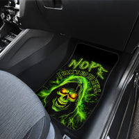 Thunder Skull Car Mats Satan Still Has A Restrainning Order Against Me - Wonder Print Shop