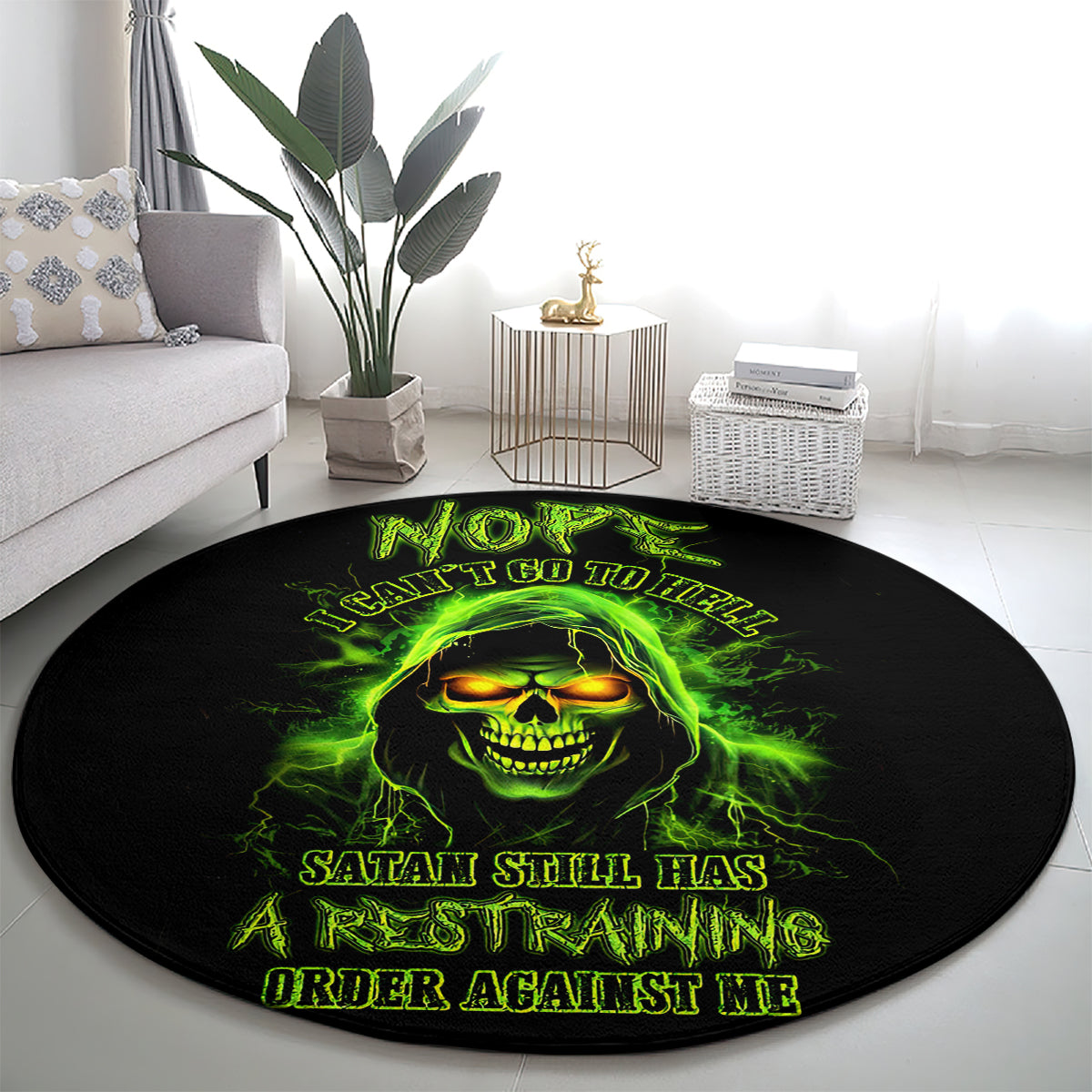 thunder-skull-round-carpet-satan-still-has-a-restrainning-order-against-me