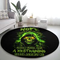 thunder-skull-round-carpet-satan-still-has-a-restrainning-order-against-me