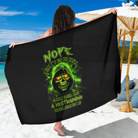 Thunder Skull Sarong Satan Still Has A Restrainning Order Against Me - Wonder Print Shop
