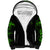 Thunder Skull Sherpa Hoodie Satan Still Has A Restrainning Order Against Me - Wonder Print Shop