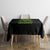 Thunder Skull Tablecloth Satan Still Has A Restrainning Order Against Me - Wonder Print Shop